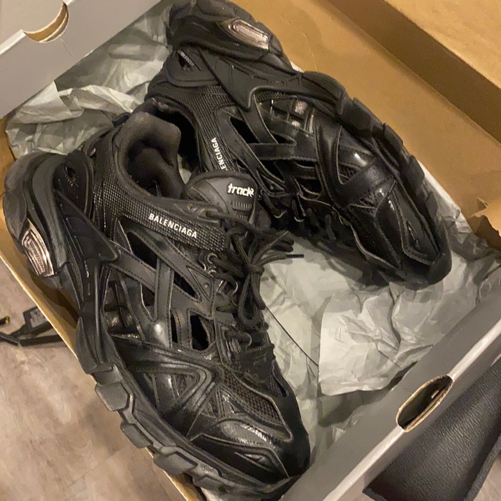 Balenciagas